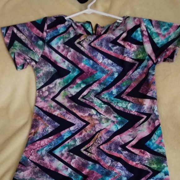 COLORFUL DRESS - Picture 3 of 4